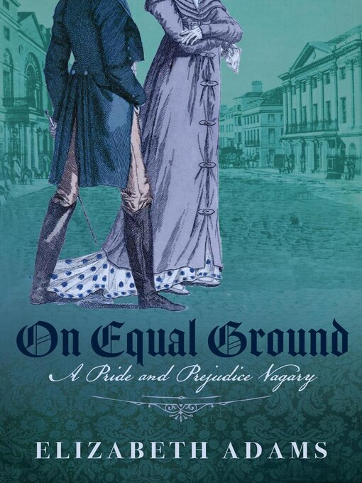 Title details for On Equal Ground by Elizabeth Adams - Wait list